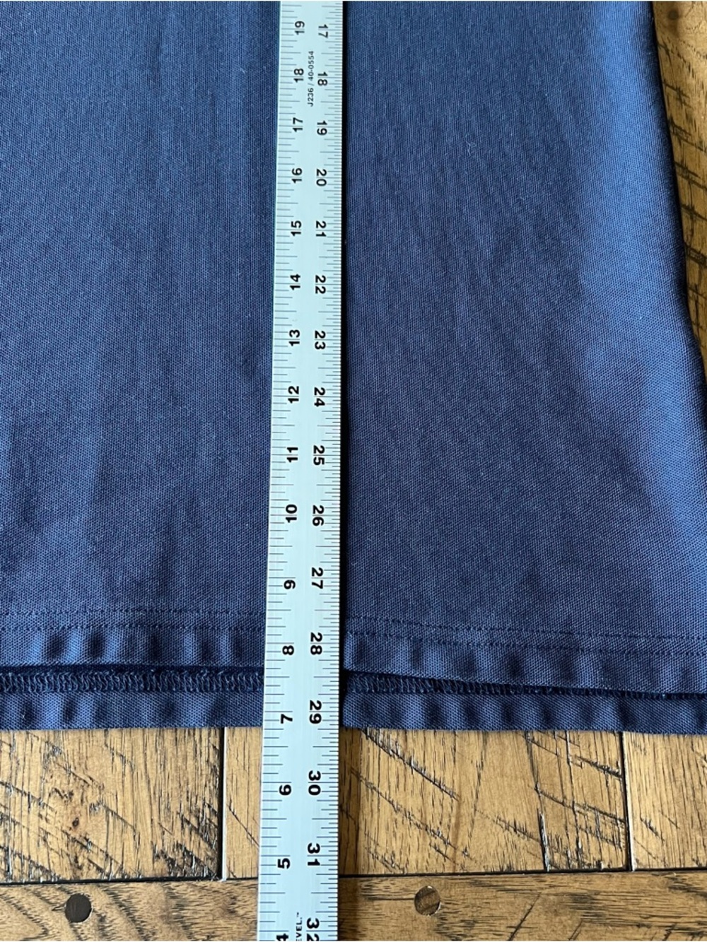Psycho Bunny Polo Men’s Size L (6) Navy Blue 100% Pima Cotton Preppy Club Golf - Picture 11 of 13